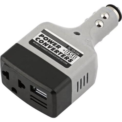 ["None"," "] Car Inverters