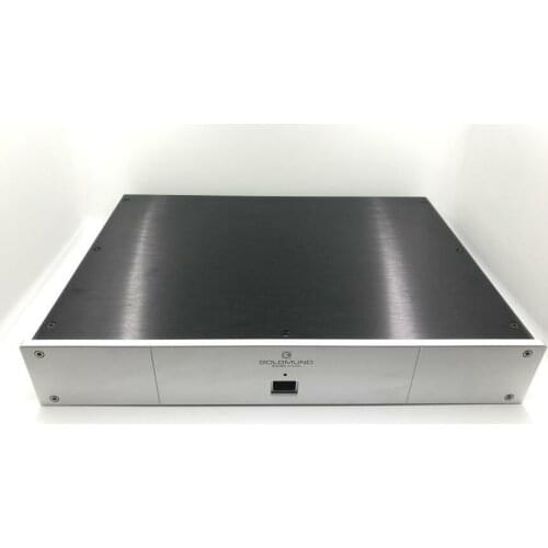 New aluminum amp chassis /home audio pre amplifier case /home audio amp chassis BZ4307D