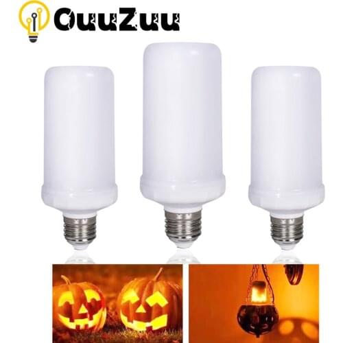 OuuZuu LED Holiday Light Bulbs