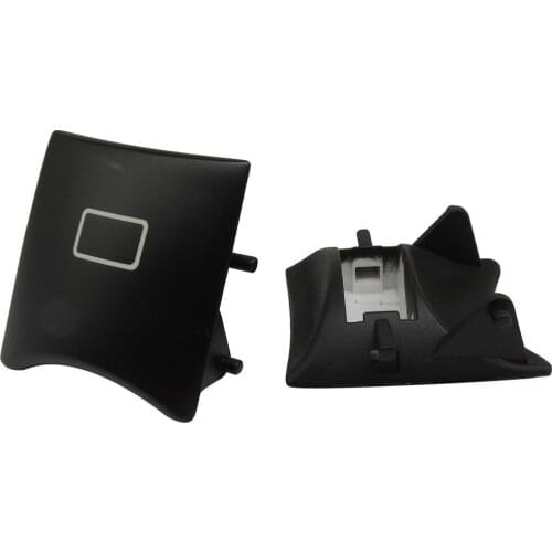 For Mercedes-Benz ML W164 W251 X164 Car Sunroof Window Switch Button Cover Plastic 16482071858K67 3-Colors