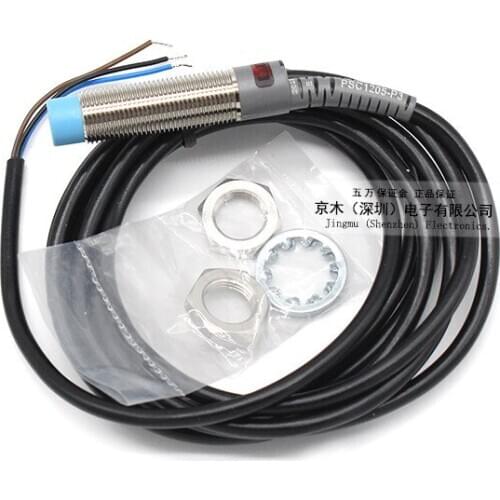 PSC1205-P3 proximity sensor switch PNP output normally open normally closed 6months warranty