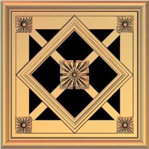 3D relief cnc carving engraing Model in STL M159