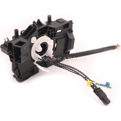 Steering gear combined switch Train Cable Contact Assy 8201168027 For RENAULT TWINGO III (BCM_)OPEL VIVARO CLIO, CLIO IV 10