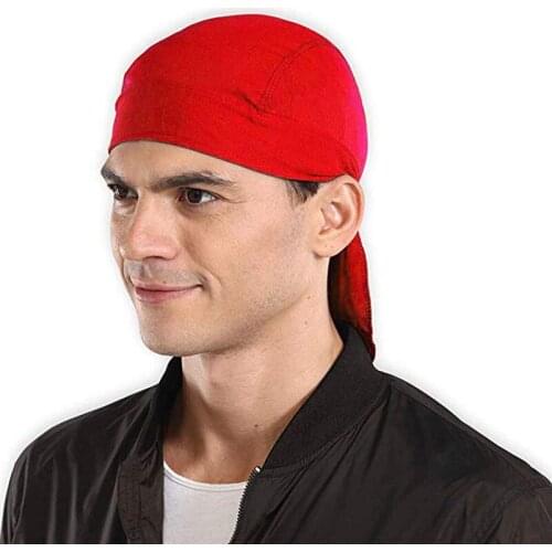 Cycling Cap Beanie Head Scarf Quick Dry Pirate Hats for Men Women Running Riding Bandana Headscarf Ciclismo Pirate Hat