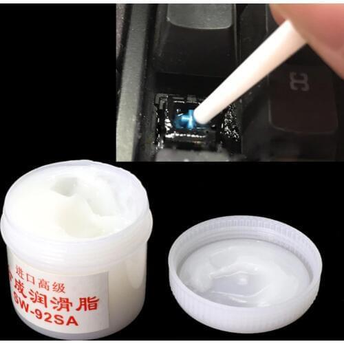 Synthetic Grease Fusser Film Plastic Keyboard Gear Grease Bearing Grease SW-92SA Hot
