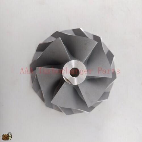 CT12B Turbocharger parts Compressor Wheel43x58mm supplier AAA Turbocharger PartS