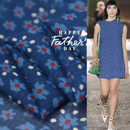 1 Meter Story Beautiful New Craft Real Silk Georgette Crepe 100% Mulberry 13mm