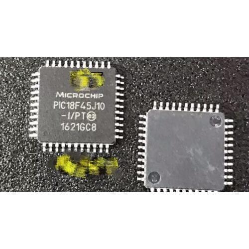 10PCS/LOT PIC18F45J10-I/PT PIC18F45J10 NEW