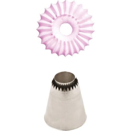 100PCS New Lomia cookie decoration mouth Icing Piping Tips Silicone Icing Piping Cream Pastry Bag Stainless Steel Nozzle Set