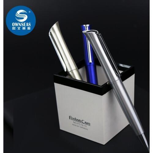 200 pcs/lot new luxury business promotional gifts pen customized logo printing