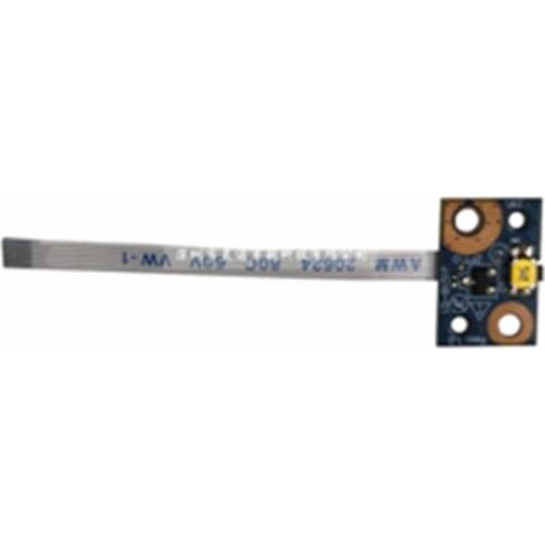 755733-001 LS-B151P POWER BUTTON BOARD W/ CABLE for HP PAVILION 11-N X360 Probook 470 G2