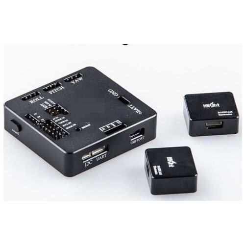 Aluminum Case for 32bit AlexMos Brushless Gimbal Controller