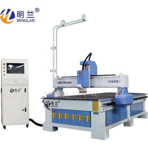 Automatic 3d wood carving machine woodworking CNC band saw machine