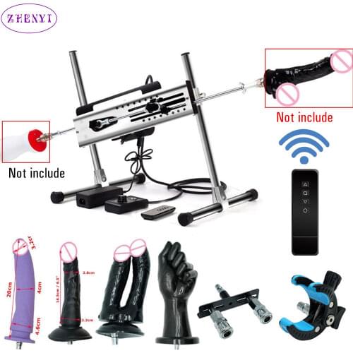 Wireless Female Vibrators Sex Machine With Big Dildos Vagina Anal Erotic Sex Toys For Women Clitoris Massage Adult Products Shop