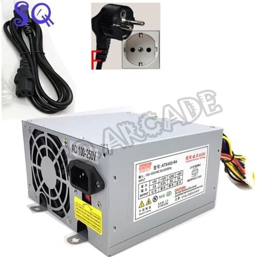 AC110V/220V Arcade Power Supply Crane Game machine 5V 12V 24V 48V claw machine switch power supply for arcade game cabinet