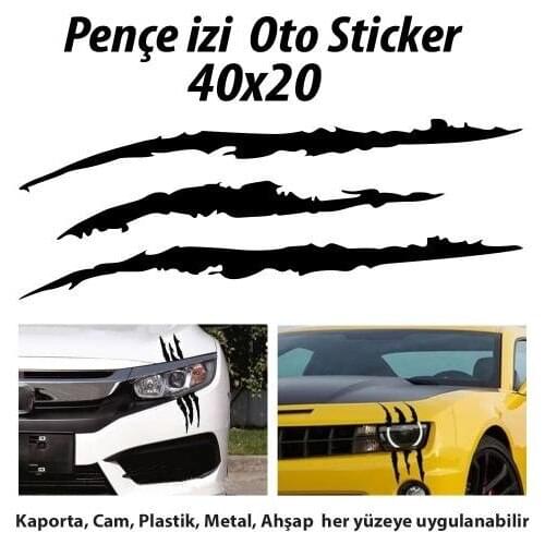Dizayn Hediye Car Stickers
