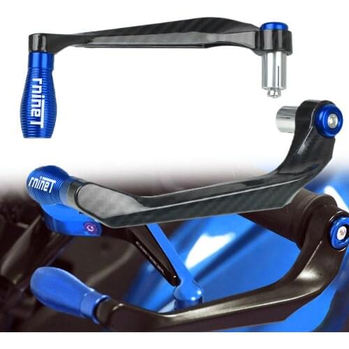 Motorcycle CNC Aluminum 7/8" 22mm Handlebar Brake Clutch Levers Protector Guard FOR BMW RNINET rninrt 2014 2015 2016 2017 2018