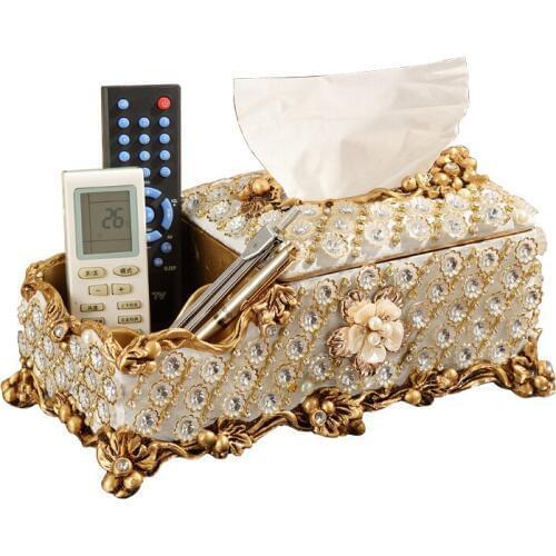 Enhancement Napkin Boxes