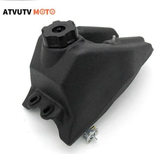Gas Fuel Tank With Cap For 47/49CC Mini Quad ATV Dirt Bike TaoTao Kazuma Hensim50CC 50cc Chinese Quad 4 Wheeler