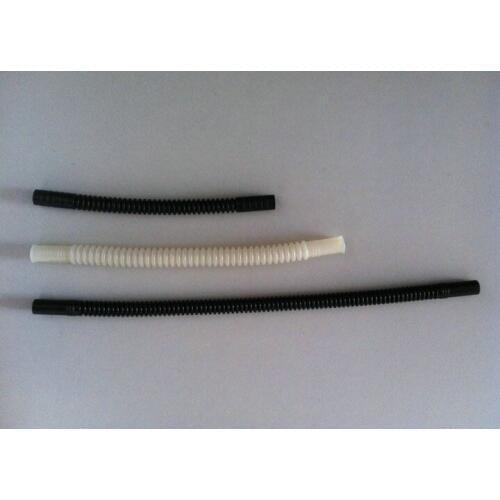5pcs/lot Fuel Corrugated Tube 8mm*10mm*180mm For Fuel Pump Filter Hose Assembly
