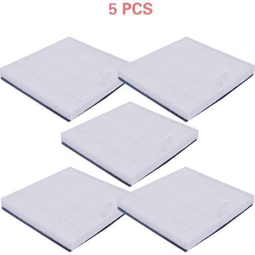 New robot vacuum cleaner HEPA filter sponge filter for ilife V8 V8s X750 X800 X785 V80 robot vacuum cleaner parts