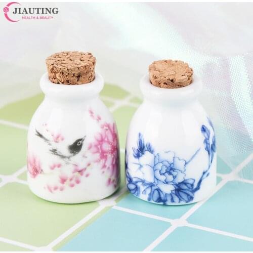 DIY Nail Art Tools Ceramic Glass Liquid Glass Powder Dappen Dish Crystal Glass Cup For Acrylic Nail Art ClearTransparent Kit