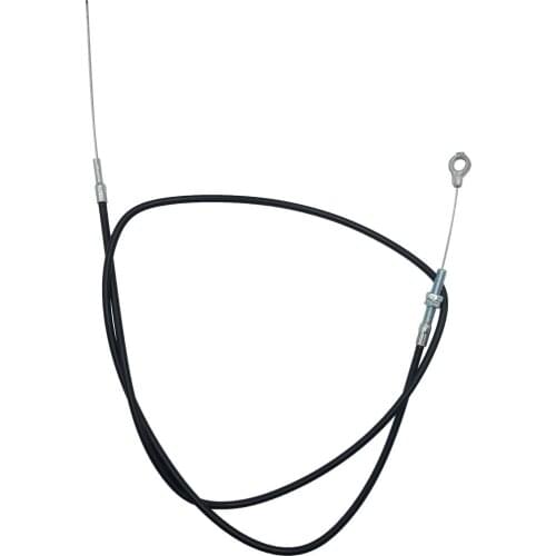 Throttle Cable 8252-1390 61" Long For Manco ASW Go Kart W/53" Casing Fun Kart