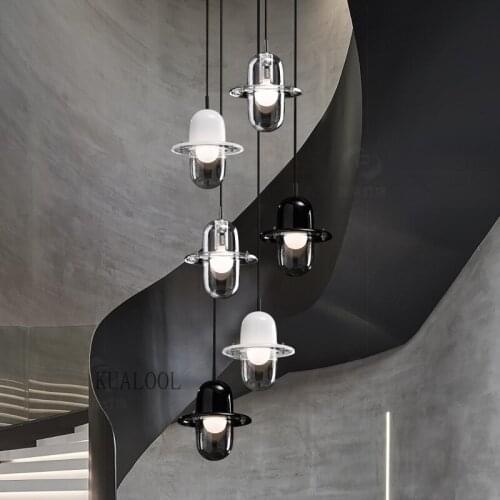 KUALOOL Pendant Lights In The Loft Style
