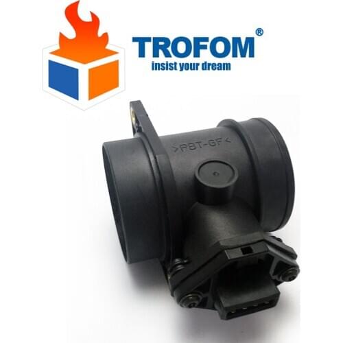 MAF MASS AIR FLOW SENSOR METER FOR Audi A3 A4 A6 VW PASSAT Cabrio Golf Jetta 1.8T 0280217112 0280217113 058133471A 0 280 217 112