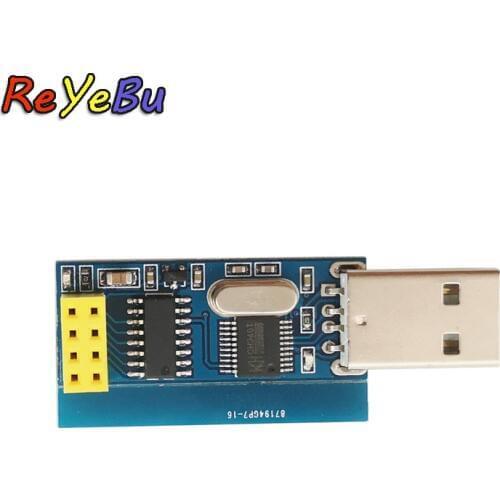 USB Wireless Serial Port Module Serial Port To NRF24L01