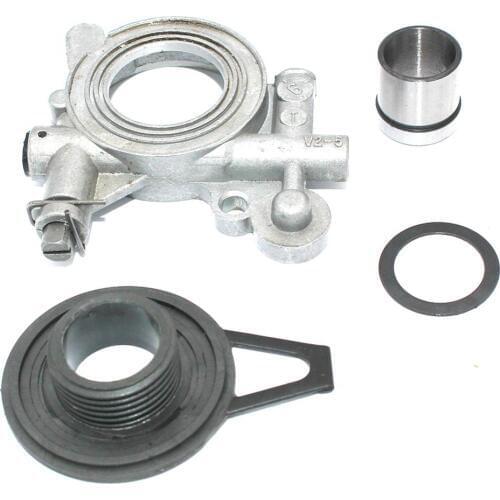 Oil Pump Kit for Husqvarna 362 365 371 372 372 XPW 385 385XP 390 390XP 570 570XP 575XP 576XP PN 503521305 503521304 503521501