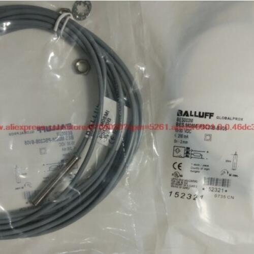 100% New and original BES M12MI-POC40B-BV03/ BES M12MI-POC40B-BV05 proximity switch sensor