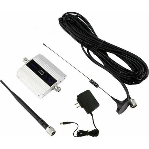 Newest Universal 3/4G GSM 900Mhz Cell Phone Signal Repeater Booster Amplifier Yagi Antenna Kit Signal Boosters Accessories