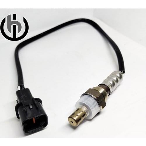 Part No. 96 419 955 / 96419955 O2 Oxygen Sensor For Chevrolet Aveo Rezzo Spark 1.0 1.2 2.0 2005-2010 4 Wire Lambda Probe