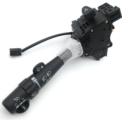Wiper Arm Turn Signal Switch 12450067 for CHEVY Silverado Tahoe Suburban Sierra 03-2006