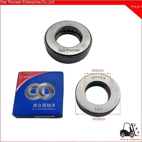 Forklift bearing 32TAG12 forklift clutch bearing Clutch release bearing 198906