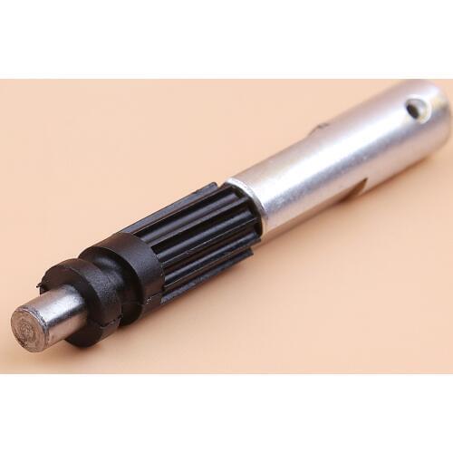 Oil Pump Piston For HUSQVARNA 340 345 346XP 350 353 359 445 450 450E JONSERED 2141 2145 CS 2245S CS 2250S Chainsaw Parts