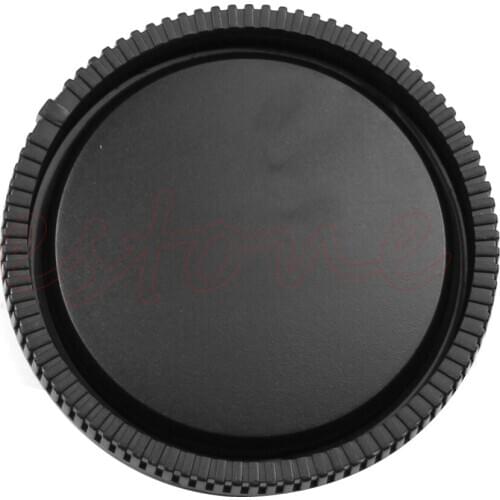 Drop Ship&Wholesale 1pc Rear Lens Cap for Sony E-Mount NEX-3 NEX-5 Black Oct. 5