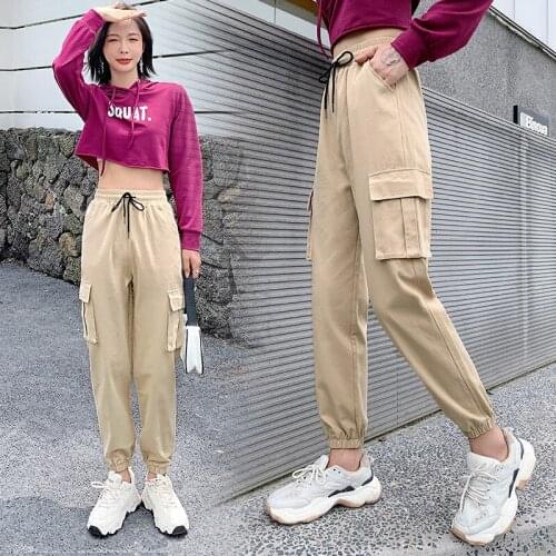 Женские спортивные брюки SLSHLYJ China At AliExpress