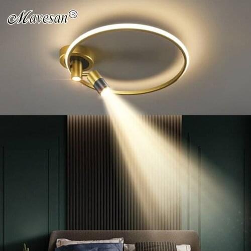 Modern LED Chandelier For Kitchen Bedroom Dining Room Hotel Restaurant Foyer Living Room Gallery Coffee Bar Indoor Home Lights