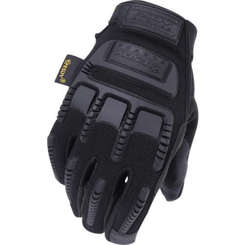 Tactical Camo Full Finger Military Mittens Men Women Outdoor Climbing Hunting Riding Shooting Nylon Wearproof Protection Gloves