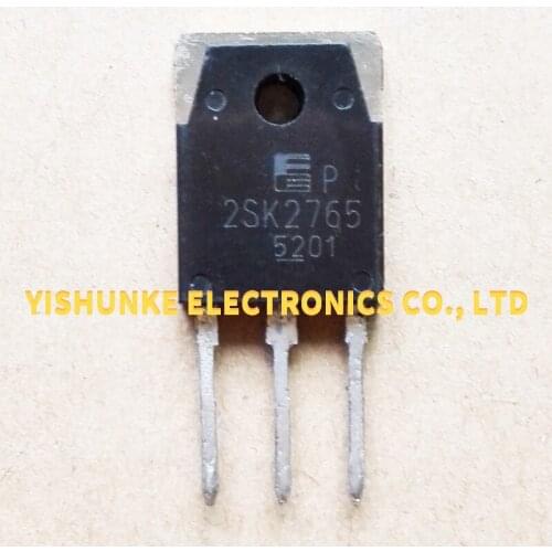 10PCS 2SK2765 K2765 TO-3P MOSFET TRANSISTOR 7A 800V