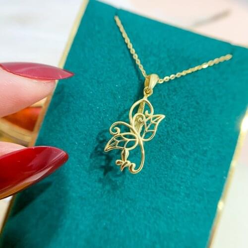 3Pieces/Lot Leaf Design Pendant Settings Jewelry Making Women DIY Fashion Pendant Accessories Components