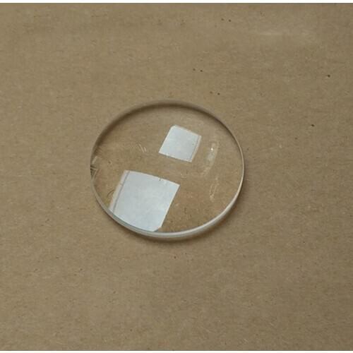 3pcs a Lot Convex Lens Lens Customized Optical Lens Teaching Experiment Diameter 42mm Focal Length 65mm Biconvex Glass Lens