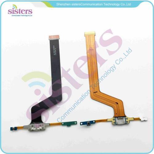 5pcs Wholesale P605 Charging Port Flex Cable For Samsung Galaxy Note 10.1 P600 P601 P605 Free Shipping With Tracking No