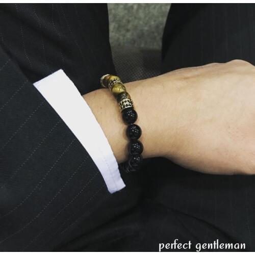 ATTYIRENA Black Bracelets