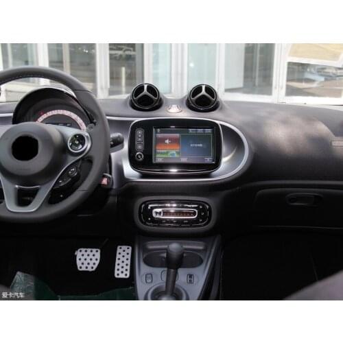 For Mercedes Benz smart 2015 2016 2017 2018 Car Video Radio Android Radio DVD Player Audio Multimedia GPS HD Touch Screen Radio