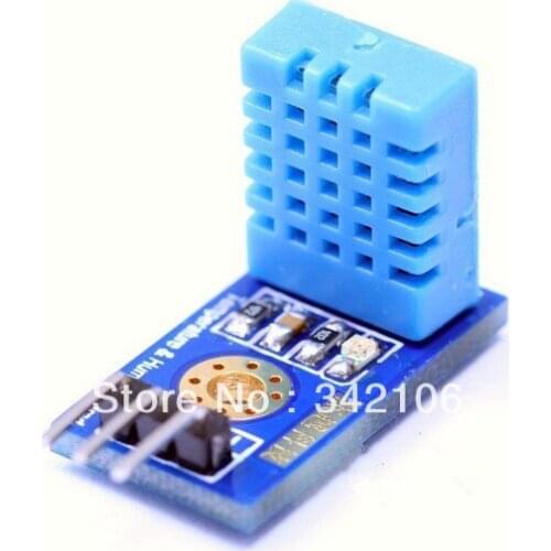 Free Shipping!! New DHT11 Digital Temperature and Humidity Sensor Module