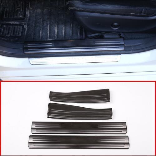 Cheya Door Sills Mercedes-Benz China