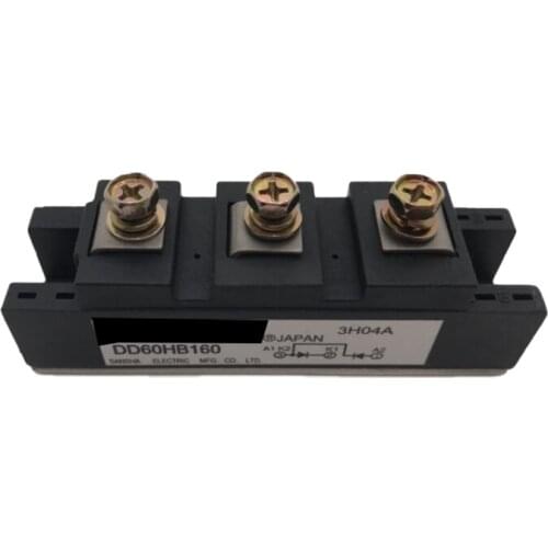 DD60HB160 DD60HB120 Original, Can Provide Test, 1 Year Warranty